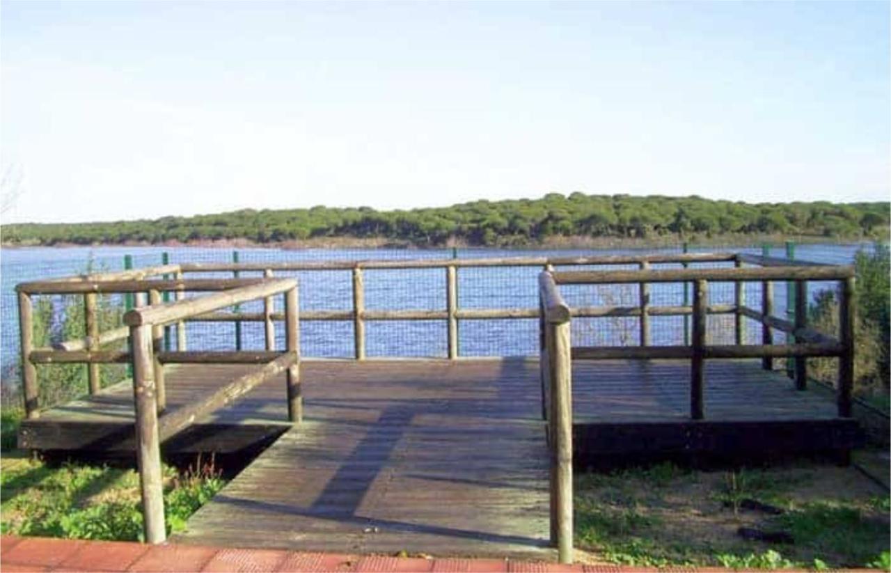 Paqo Lodge Laguna Del Portil, A 400 Metros De La Playa Luaran gambar